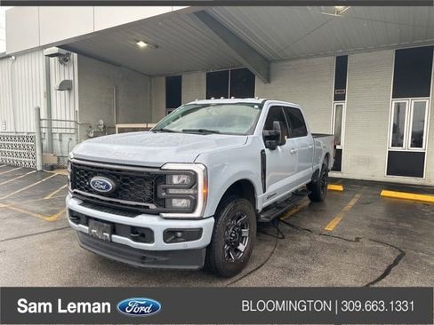 Used 2024 Ford F350 Lariat w/ Lariat Ultimate Package image 1