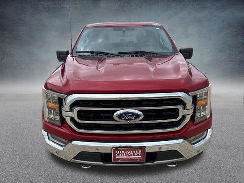 Certified 2021 Ford F150 XLT w/ Equipment Group 302A High AWD/4WD image 9