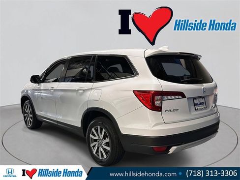 Certified 2022 Honda Pilot EX-L image 2