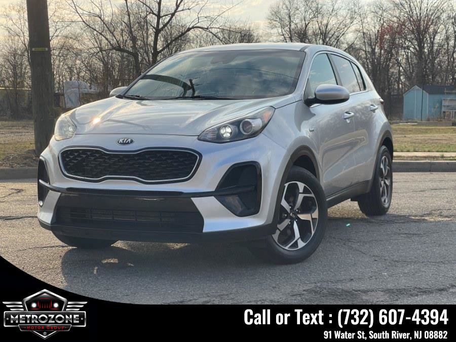Used 2020 Kia Sportage LX FWD image 1