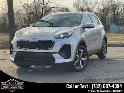 Used 2020 Kia Sportage LX