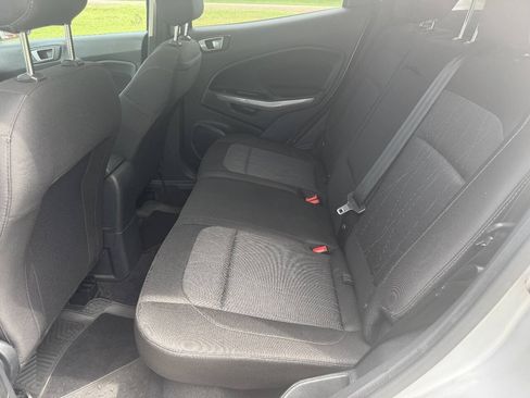 Used 2021 Ford EcoSport SE FWD image 13
