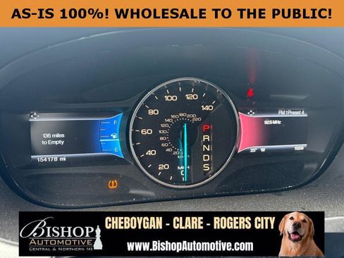 Used 2014 Ford Edge SEL w/ SEL Appearance Package image 4