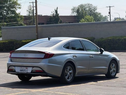 Used 2021 Hyundai Sonata SE w/ Cargo Package FWD image 5