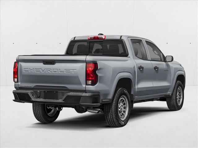 New 2027 Chevrolet Colorado Trail Boss AWD/4WD image 2