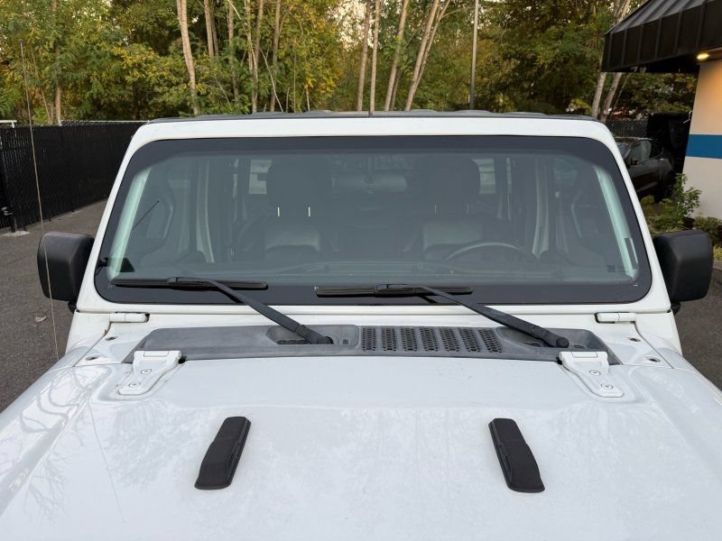 Used 2020 Jeep Wrangler Unlimited Sport S AWD/4WD image 21