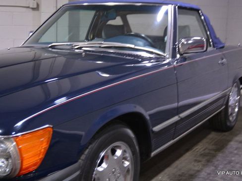 Used 1986 Mercedes-Benz 560 SL SL image 10