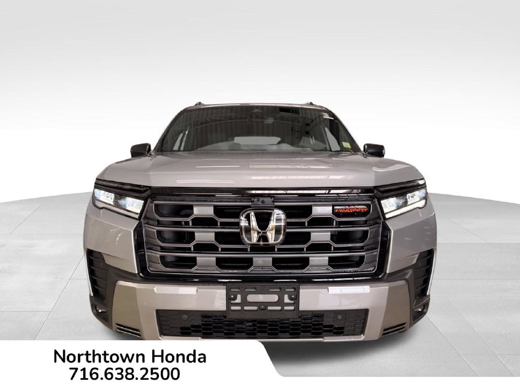New 2026 Honda Pilot TrailSport image 3
