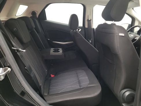 Used 2019 Ford EcoSport SE w/ SE Convenience Package FWD image 19