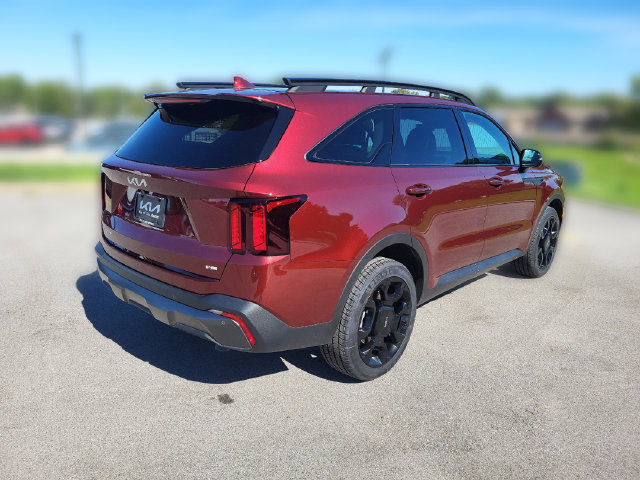 Certified 2024 Kia Sorento X-Line EX AWD/4WD image 8