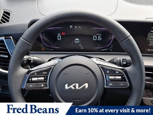 New 2026 Kia Seltos S AWD/4WD image 14