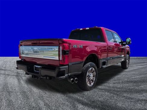 Certified 2024 Ford F250 King Ranch AWD/4WD image 4