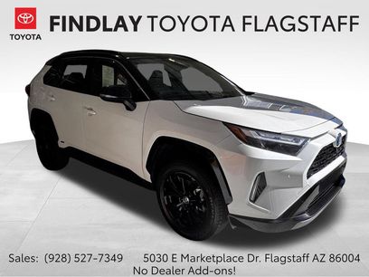 Used 2022 Toyota RAV4 XSE