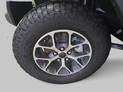 New 2026 Jeep Wrangler Sport S image 34