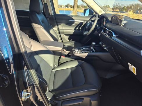 New 2025 MAZDA CX-5 AWD 2.5 S w/ Select Package image 4