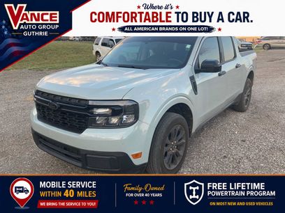 Used 2023 Ford Maverick XLT w/ Equipment Group 300A Standard