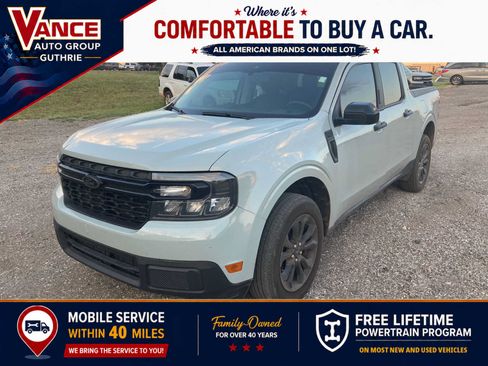 Used 2023 Ford Maverick XLT w/ Equipment Group 300A Standard AWD/4WD image 1