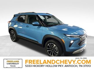 New 2026 Chevrolet TrailBlazer LT 360° Tour