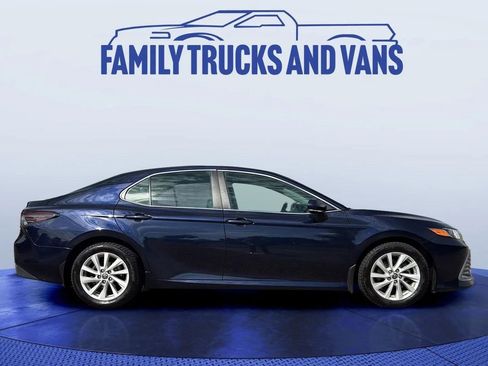 Used 2022 Toyota Camry LE w/ Cold Weather Package image 6