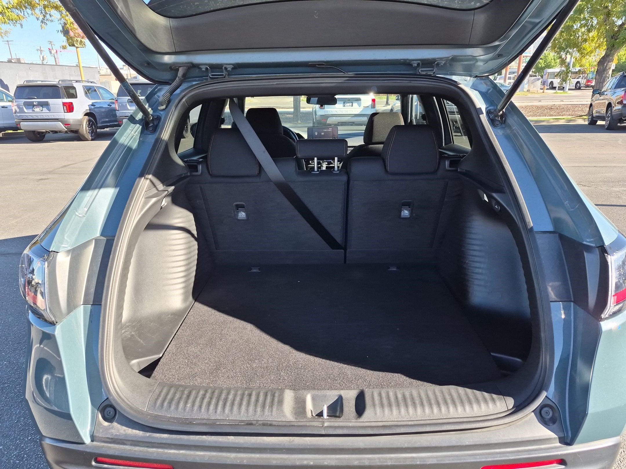 Certified 2024 Honda HR-V Sport image 29