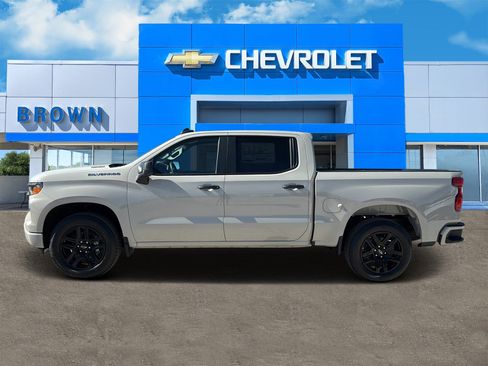 New 2026 Chevrolet Silverado 1500 Custom image 5