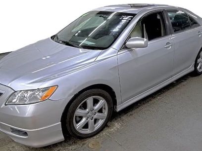 Used 2008 Toyota Camry SE