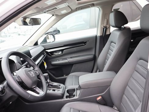 Certified 2026 Honda CR-V EX-L image 11