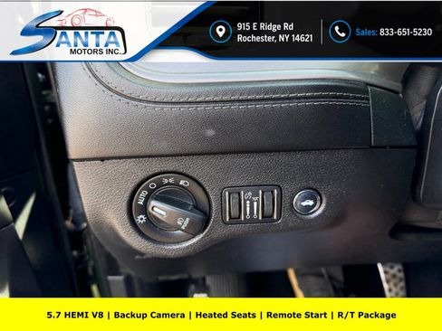 Used 2023 Dodge Charger R/T w/ Plus Group RWD image 11