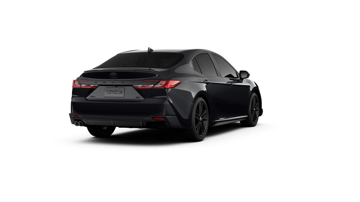 New 2026 Toyota Camry Hybrid w/ Convenience Package FWD image 39