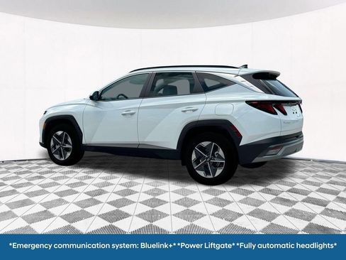New 2025 Hyundai Tucson SEL image 6