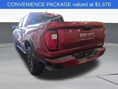 Used 2024 GMC Canyon Elevation w/ Convenience Package RWD image 2