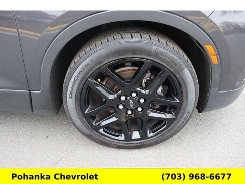 Used 2021 Chevrolet Blazer LT w/ LPO, Black Accent Package image 27