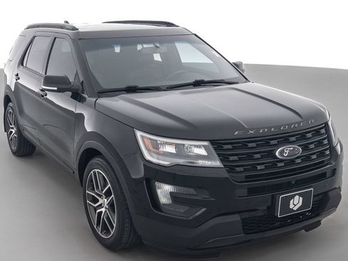 Used 2016 Ford Explorer Sport w/ Equipment Group 401A AWD/4WD image 1