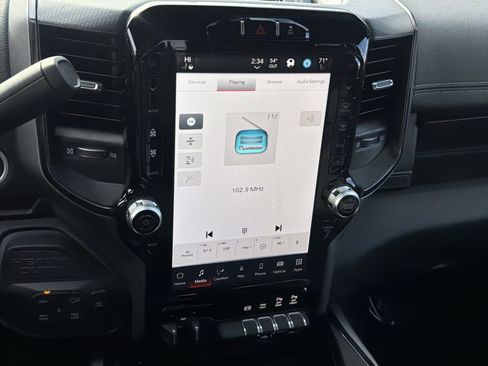 Used 2024 RAM 2500 Rebel w/ Cold Weather Group image 18