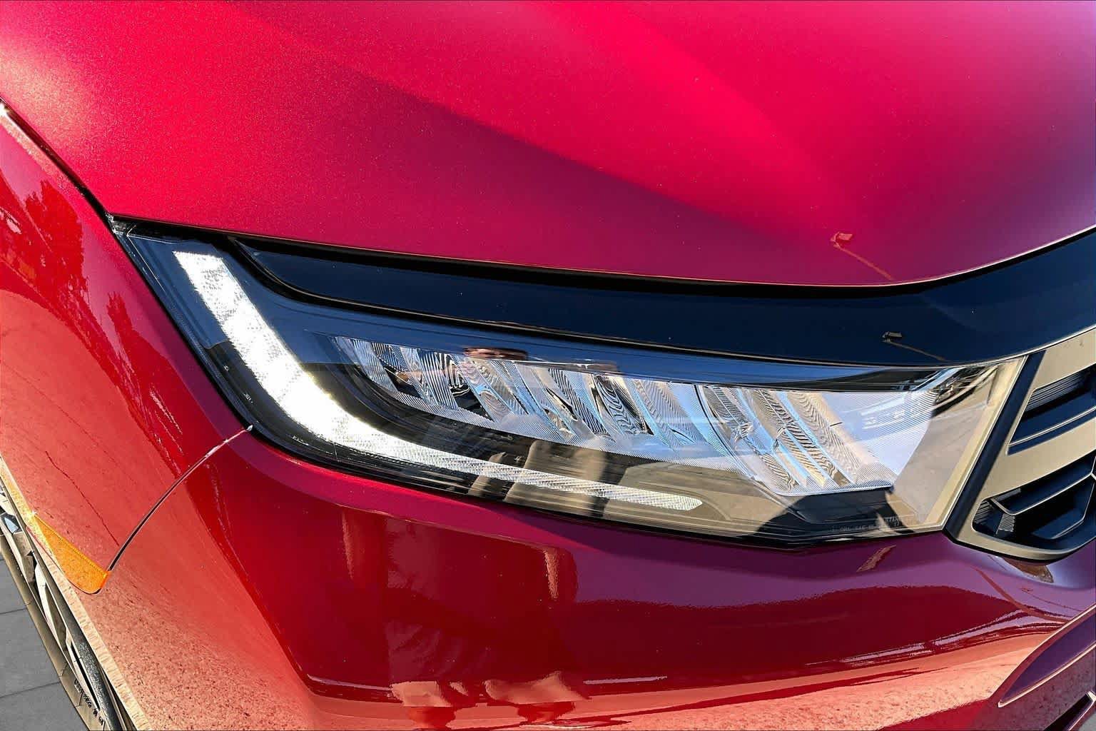 New 2027 Honda Odyssey EX-L image 13