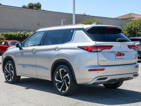 Used 2022 Mitsubishi Outlander SEL FWD image 7