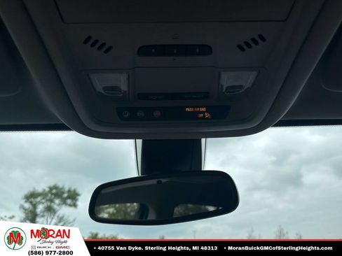 Certified 2023 GMC Acadia AT4 w/ Technology Package AWD/4WD image 29