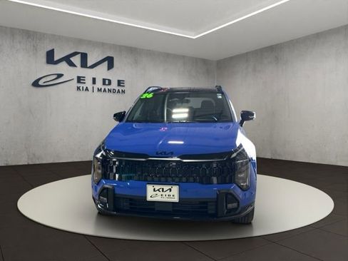 Used 2026 Kia Sportage X-Line w/ X-Line Technology Package image 2