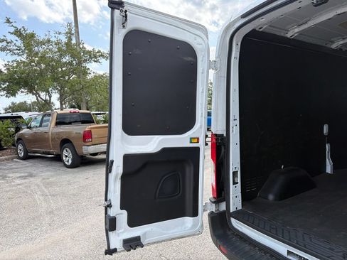 Certified 2023 Ford Transit 250 Medium Roof AWD w/ Load Area Protection Package image 8