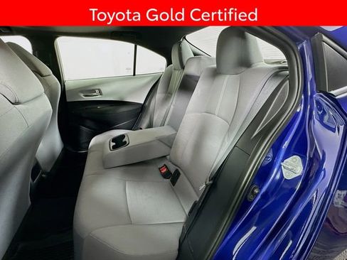 Certified 2022 Toyota Corolla SE image 24