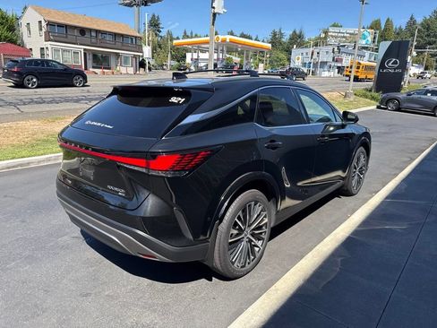 Used 2025 Lexus RX 350 w/ Convenience Package AWD/4WD image 13