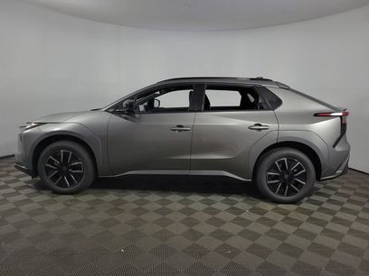 New 2026 Toyota bZ