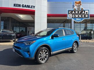 Used 2016 Toyota RAV4 Limited image 1