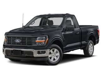 Used 2024 Ford F150 XL AWD/4WD video 1