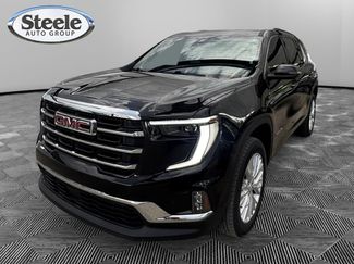 Certified 2026 GMC Acadia Elevation w/ Elevation Premium Package FWD video 1