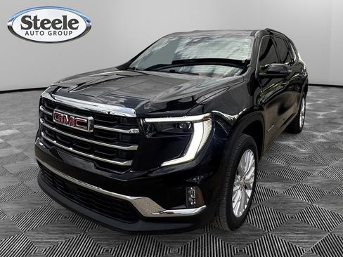 Certified 2026 GMC Acadia Elevation w/ Elevation Premium Package FWD image 1