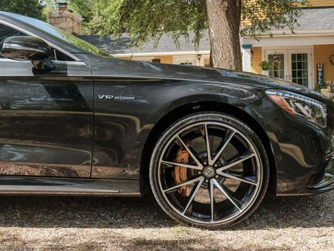 Used 2016 Mercedes-Benz S 65 AMG Coupe image 11
