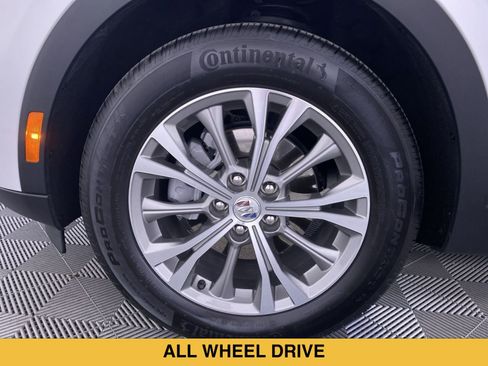 Certified 2023 Buick Envision Preferred AWD/4WD image 14