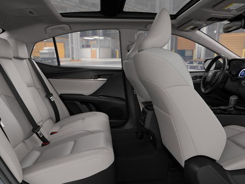 New 2026 Toyota Camry XLE AWD/4WD image 21