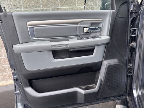 Used 2018 RAM 2500 Big Horn image 14